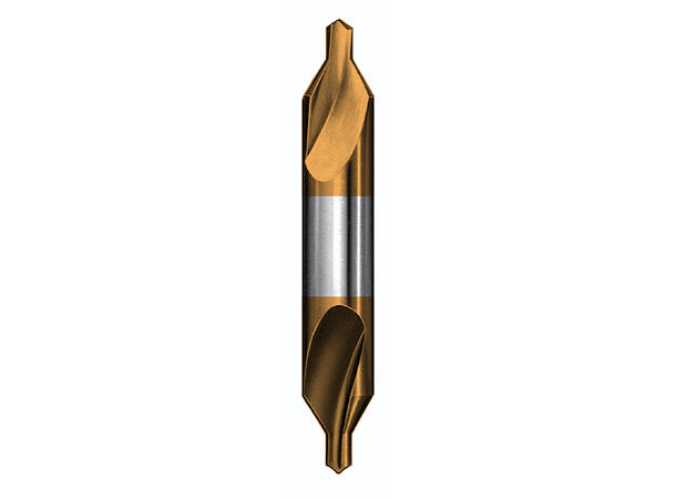 Magafor 8100-H senterbor HM Type A Hard-X belagt Hardmetall 